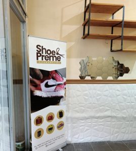 Shoepreme Toko Cengkareng Tebet Bintaro