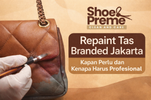 Reparasi Tas & Dompet Branded di Jakarta – Rapi dan Aman