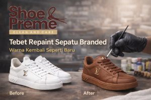 Spesialis Perawatan Barang Branded di Tebet – Sepatu & Tas Aman Terawat